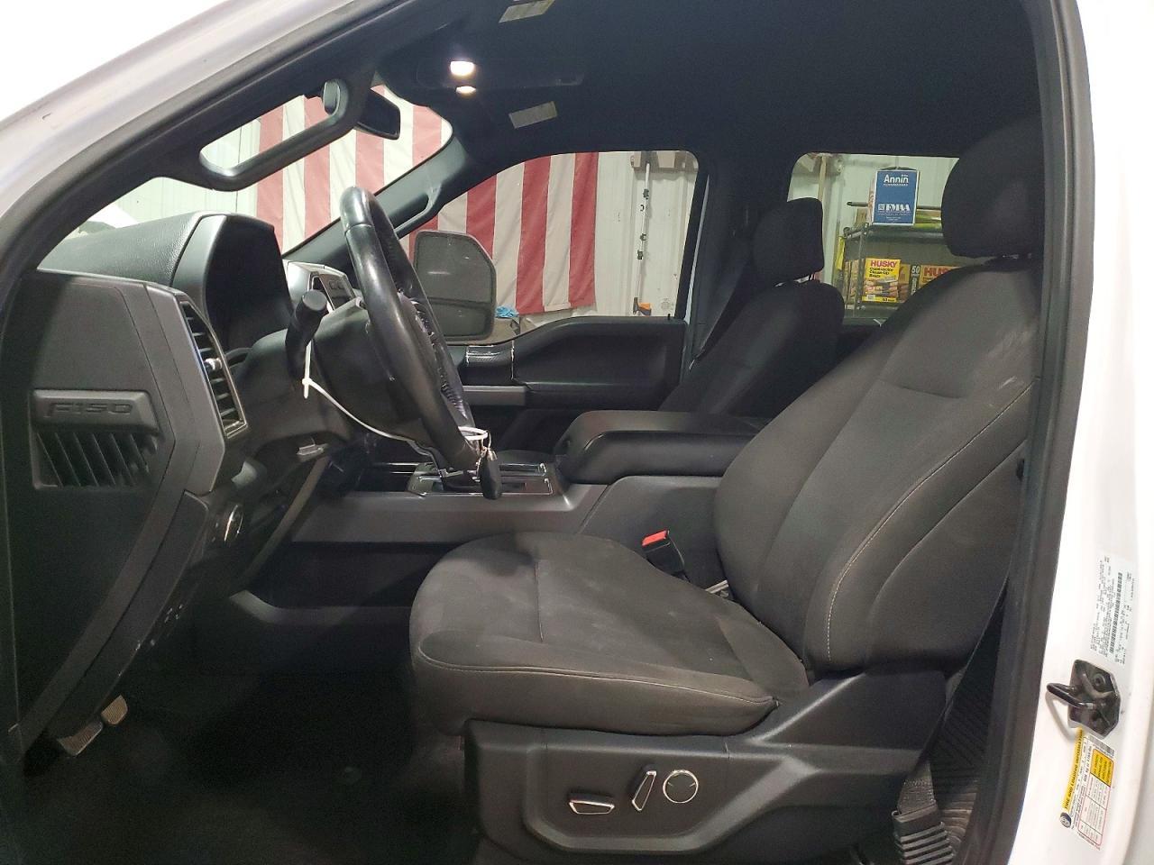 2018 FORD F-150 Lightning