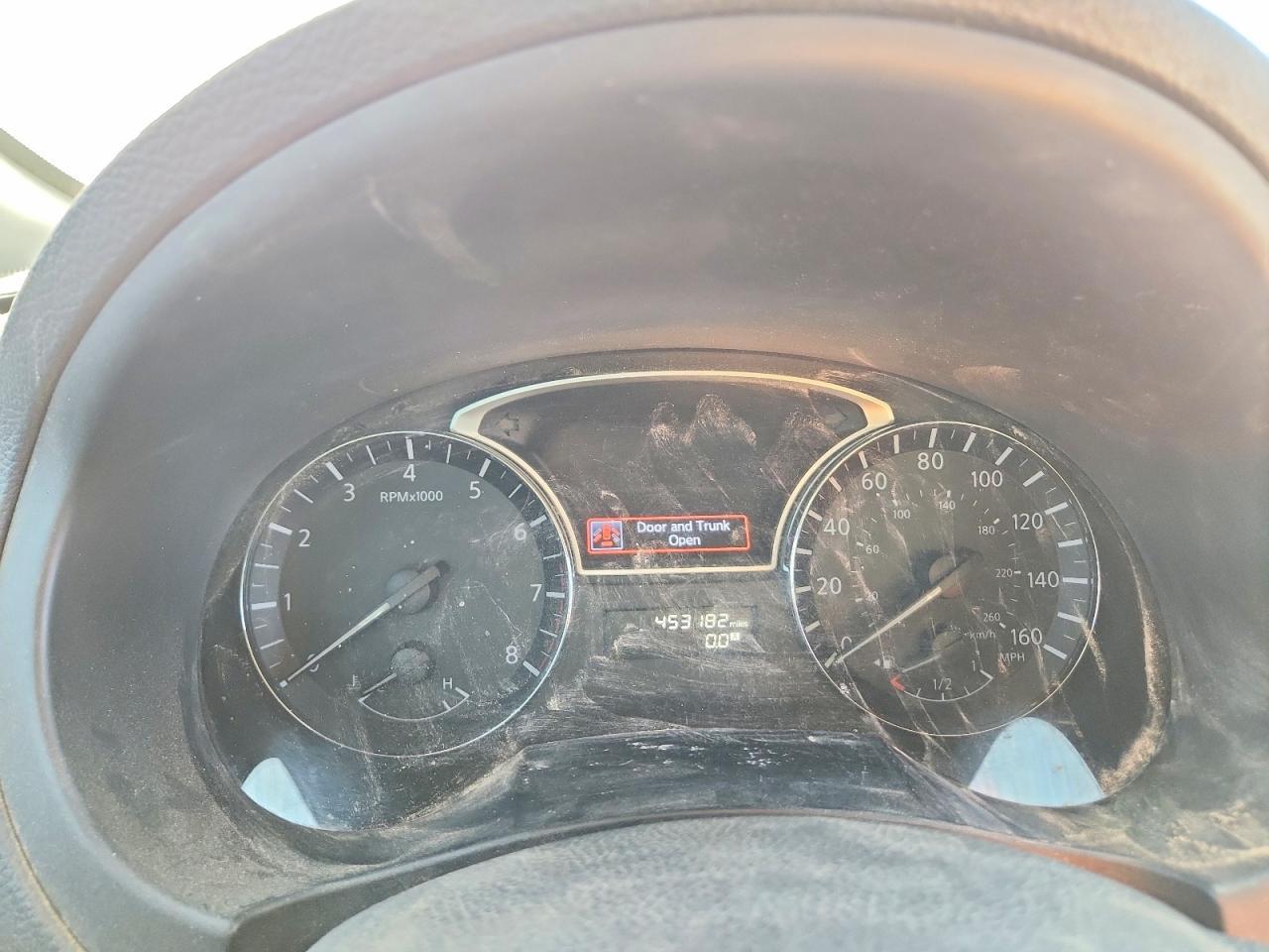 2014 NISSAN ALTIMA