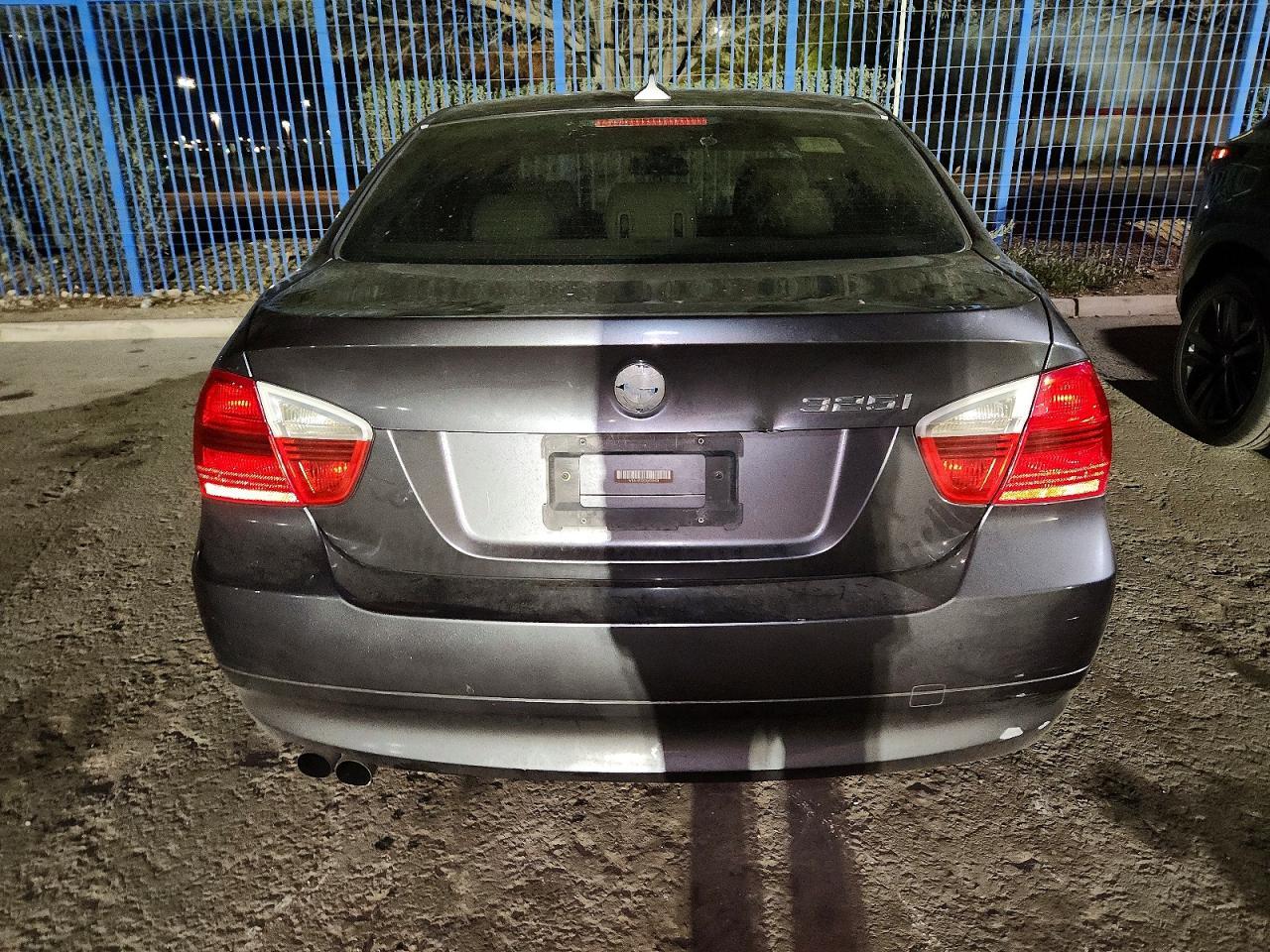 2006 BMW 3 SERIES