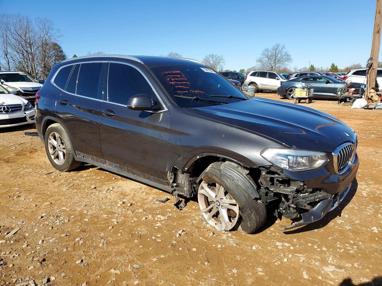 2021 BMW X3