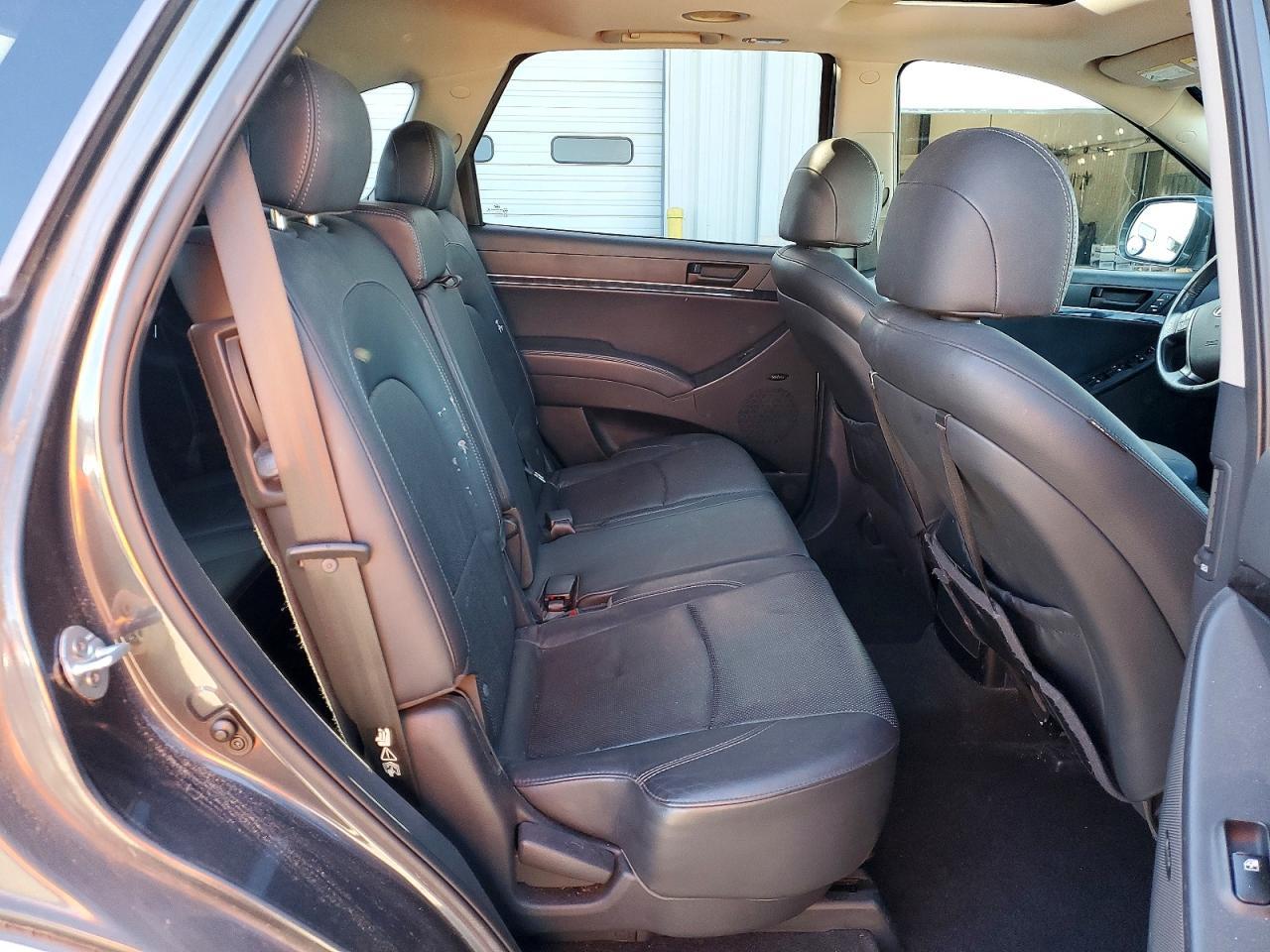 2012 HYUNDAI Veracruz