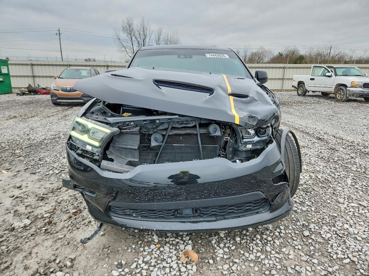 2023 DODGE DURANGO
