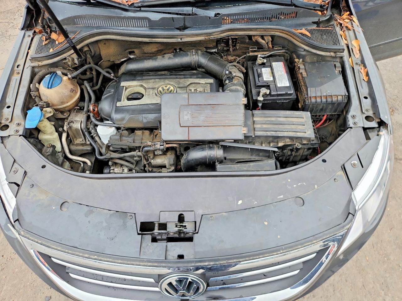 2012 VOLKSWAGEN CC