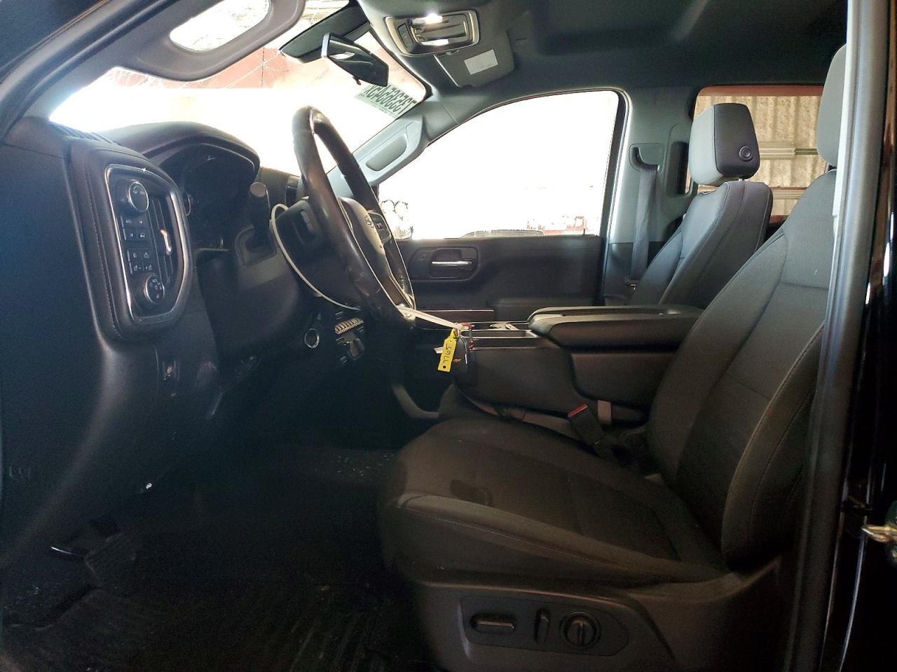 2020 CHEVROLET Silverado