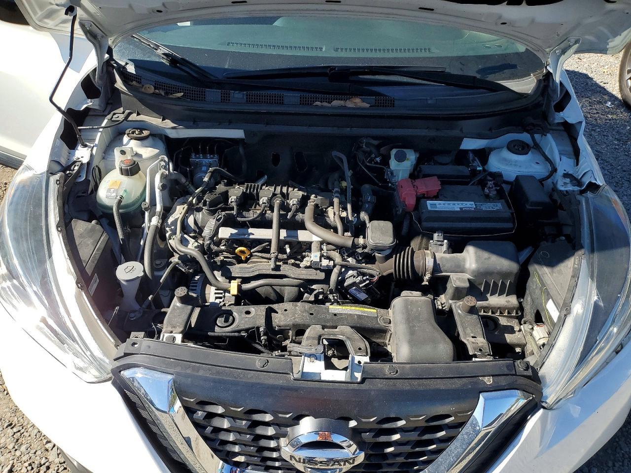2019 NISSAN KICKS