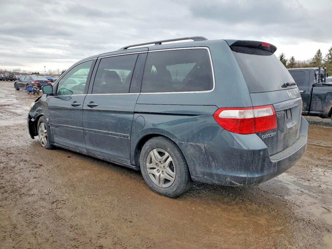 2006 HONDA ODYSSEY