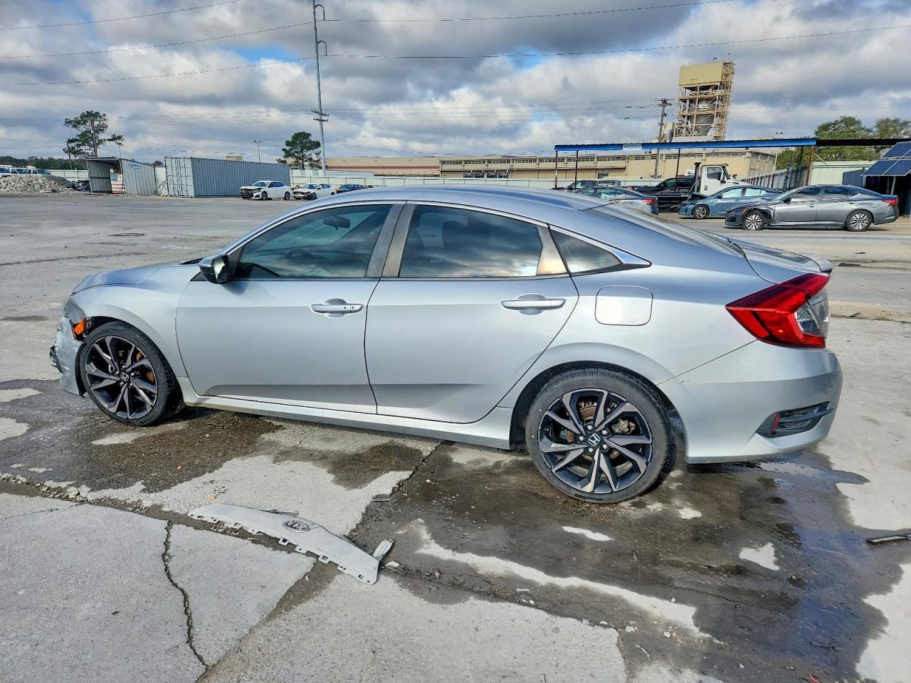 2020 HONDA CIVIC