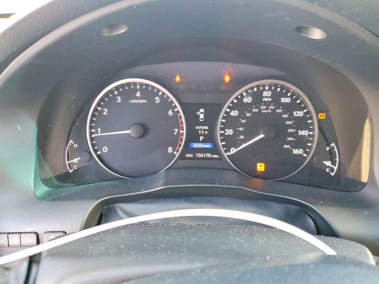 2014 LEXUS ES 350