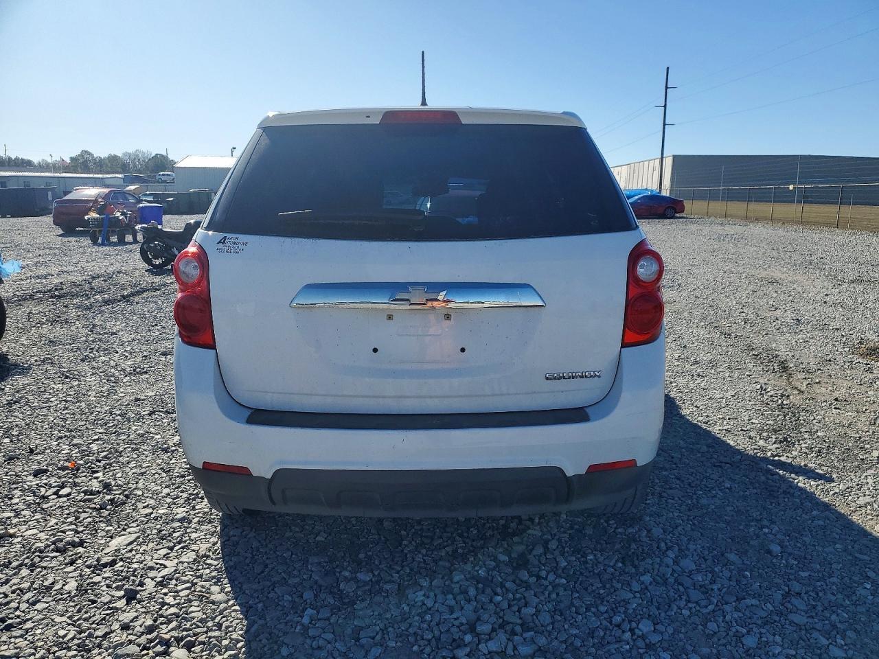 2013 CHEVROLET EQUINOX