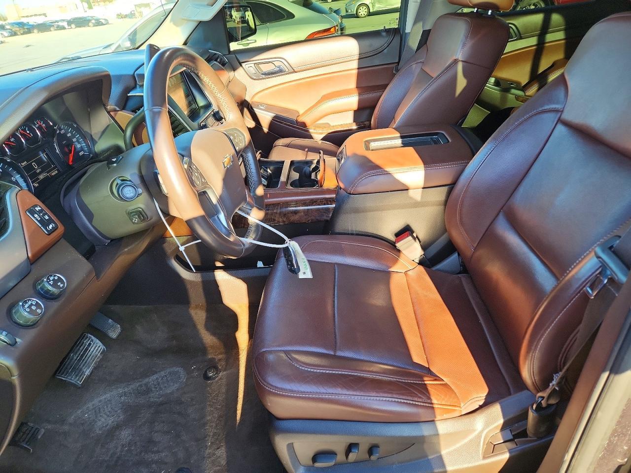 2015 CHEVROLET Tahoe
