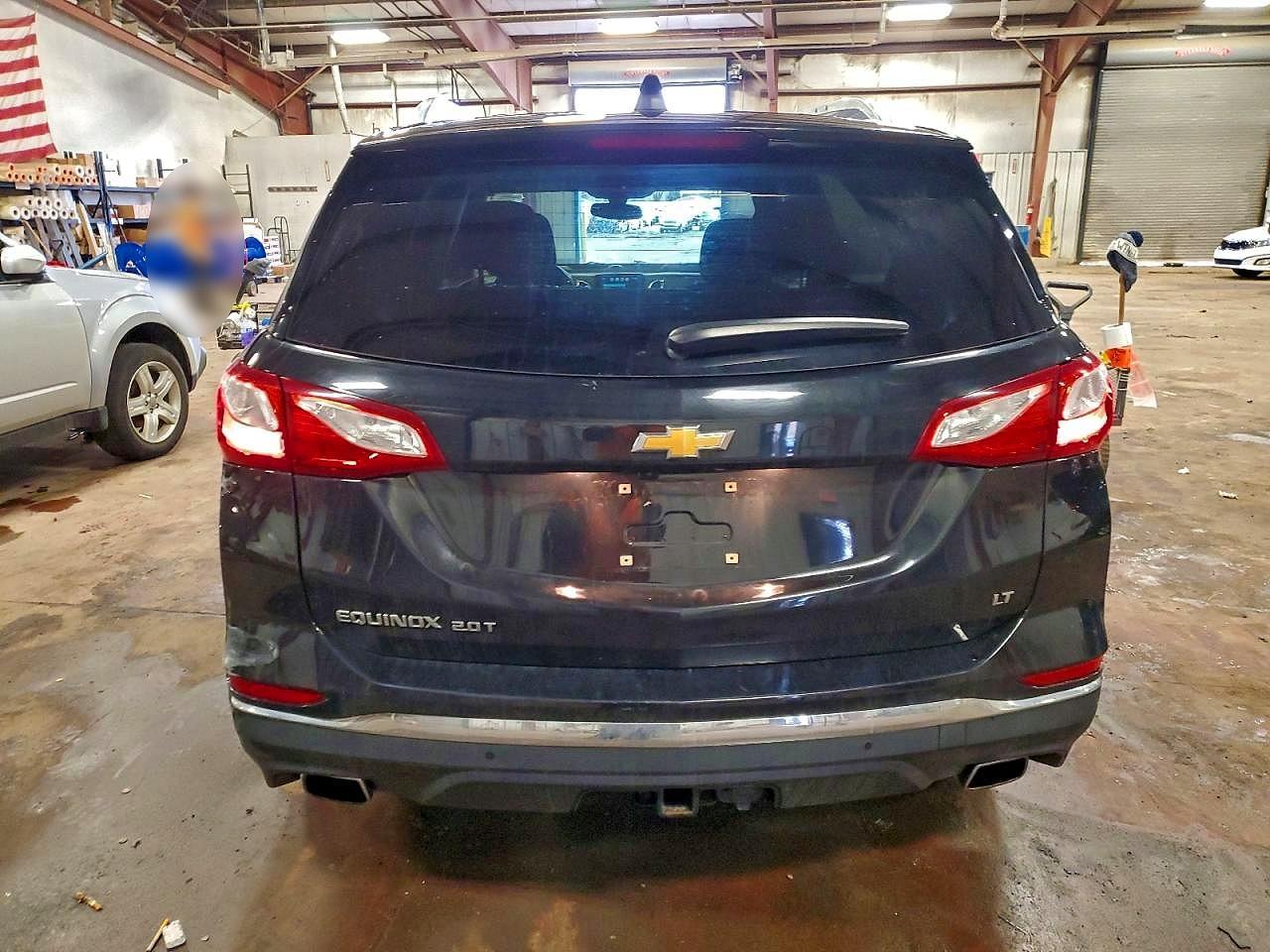 2018 CHEVROLET EQUINOX