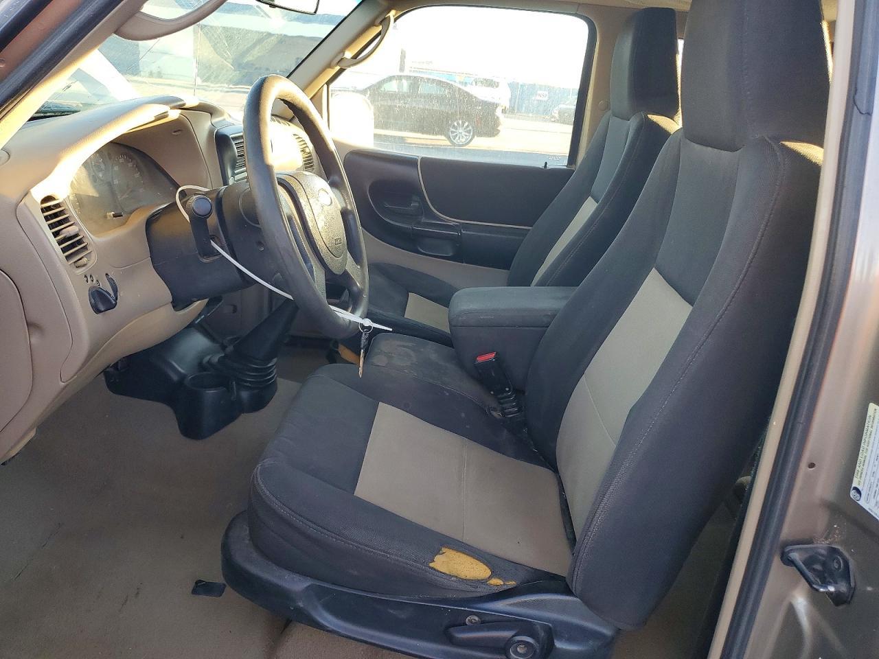 2005 FORD RANGER
