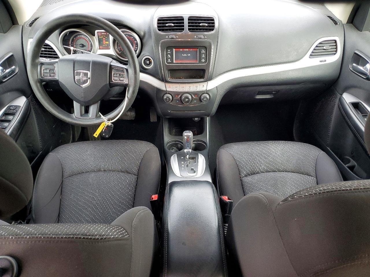 2014 DODGE JOURNEY