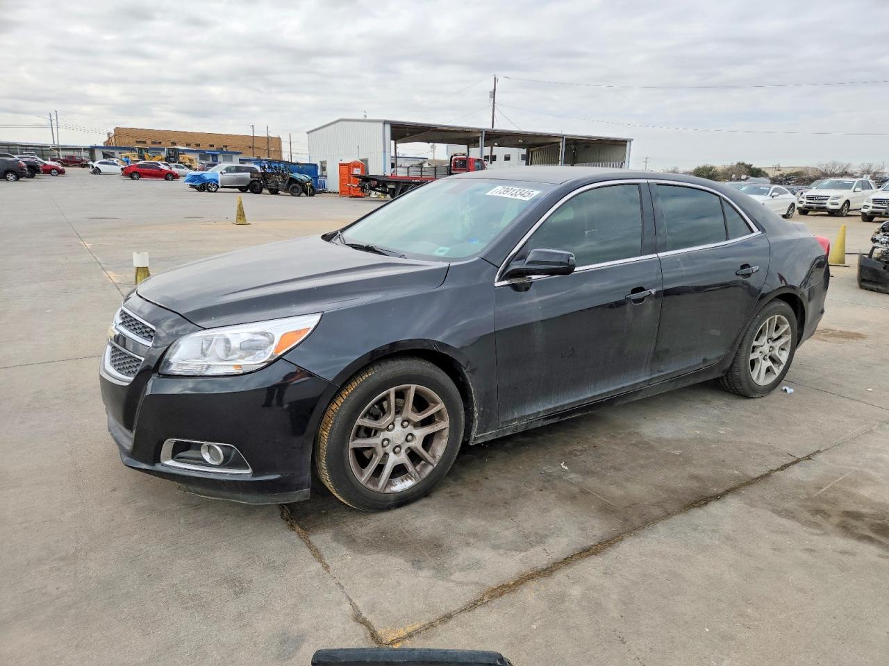 2013 CHEVROLET MALIBU