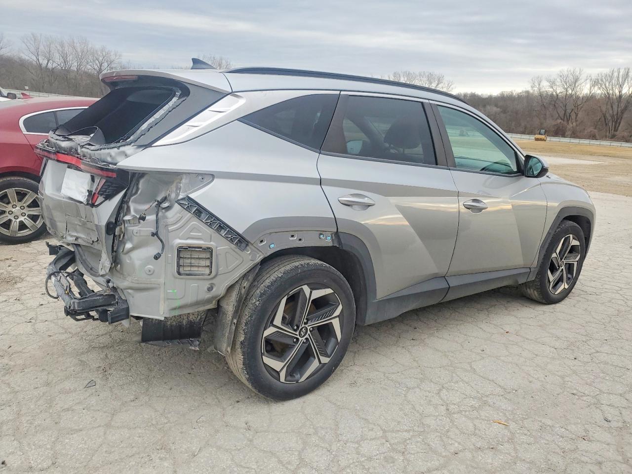 2022 HYUNDAI TUCSON