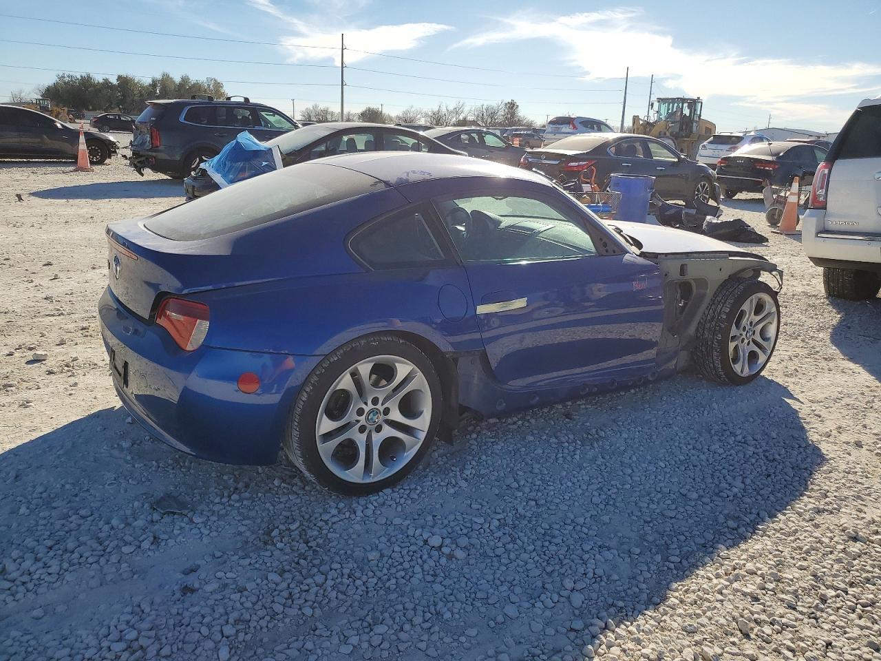2007 BMW Z4
