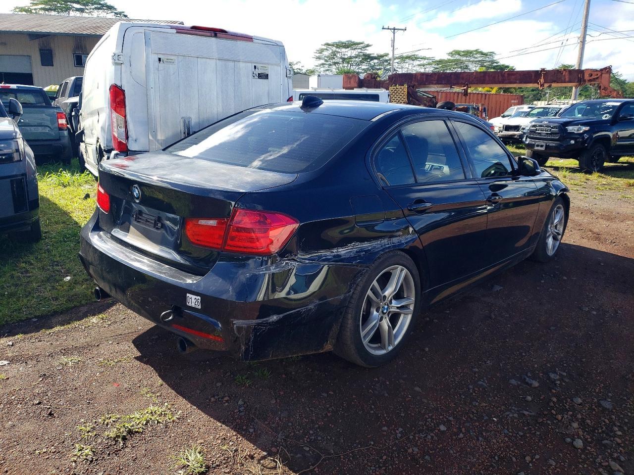 2013 BMW 3 SERIES