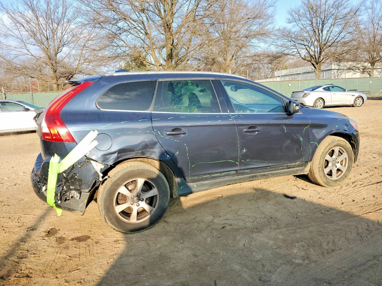 2012 VOLVO XC60