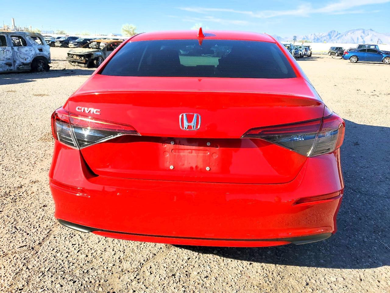 2023 HONDA CIVIC