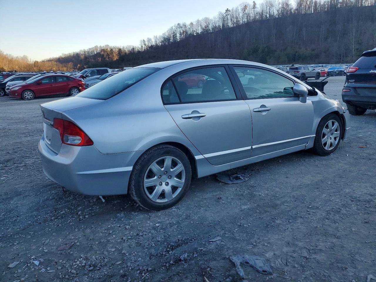 2010 HONDA CIVIC