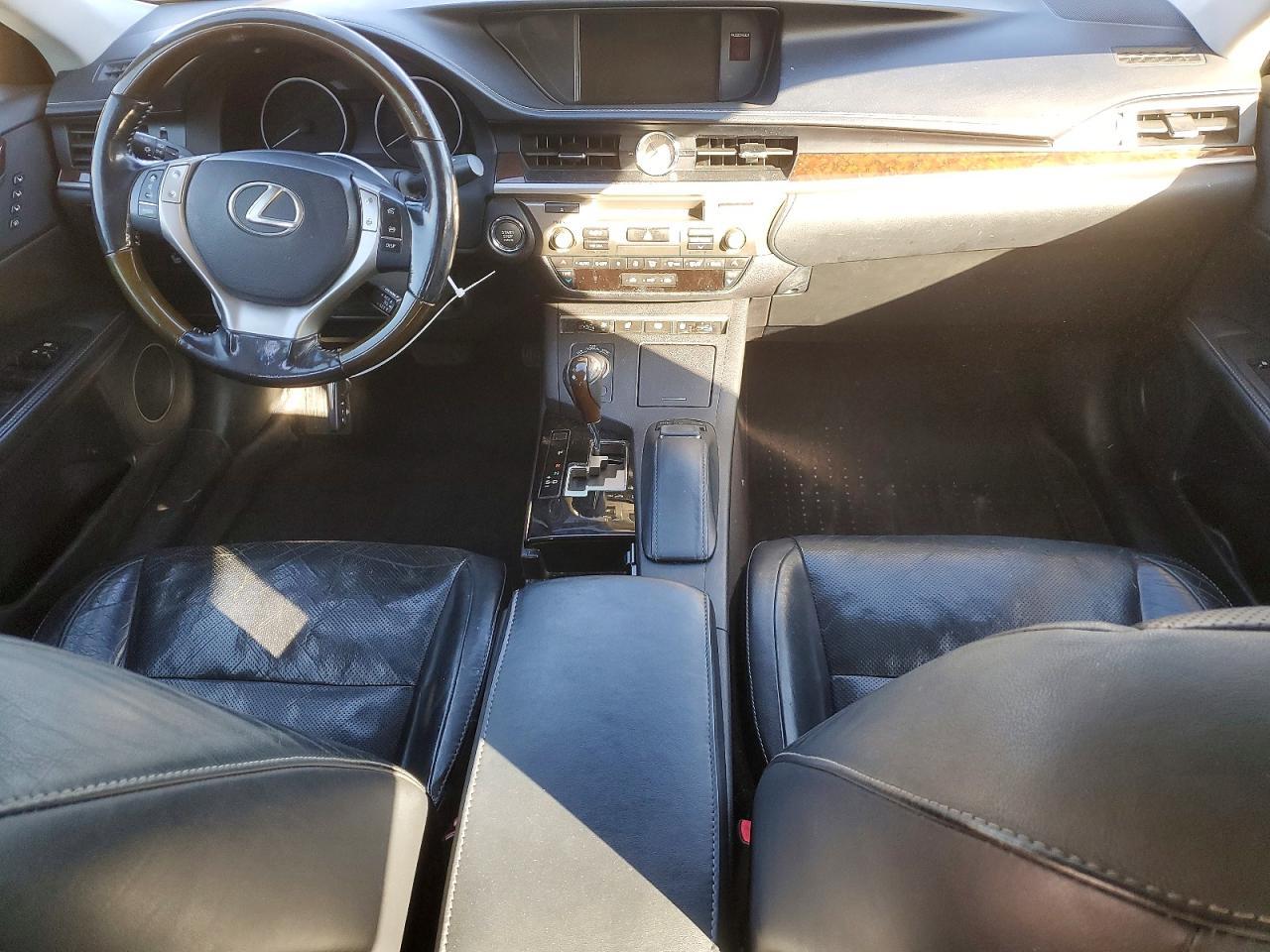 2015 LEXUS ES 350