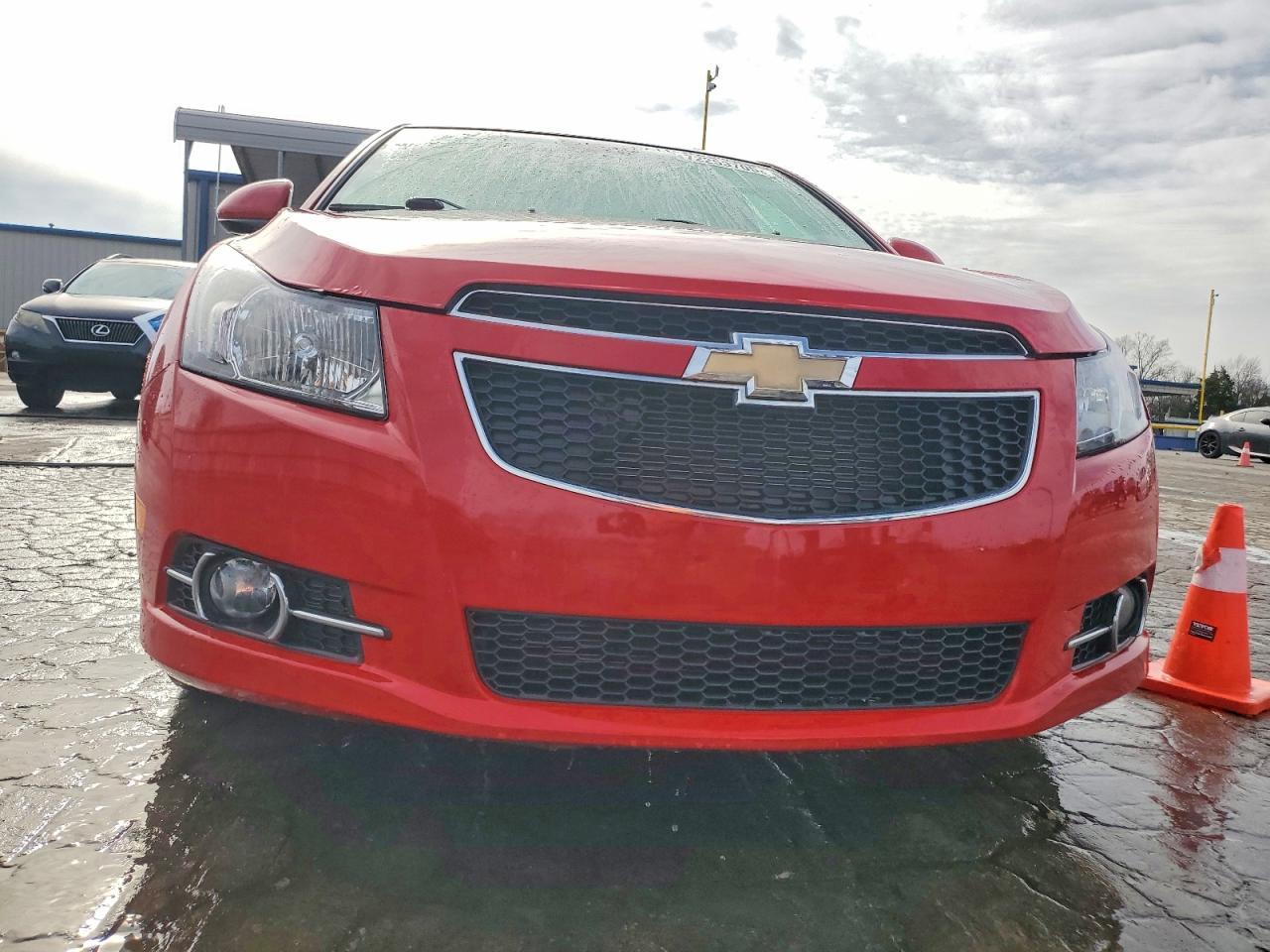 2012 CHEVROLET CRUZE