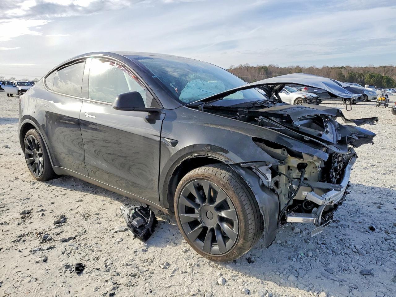 2024 TESLA MODEL Y