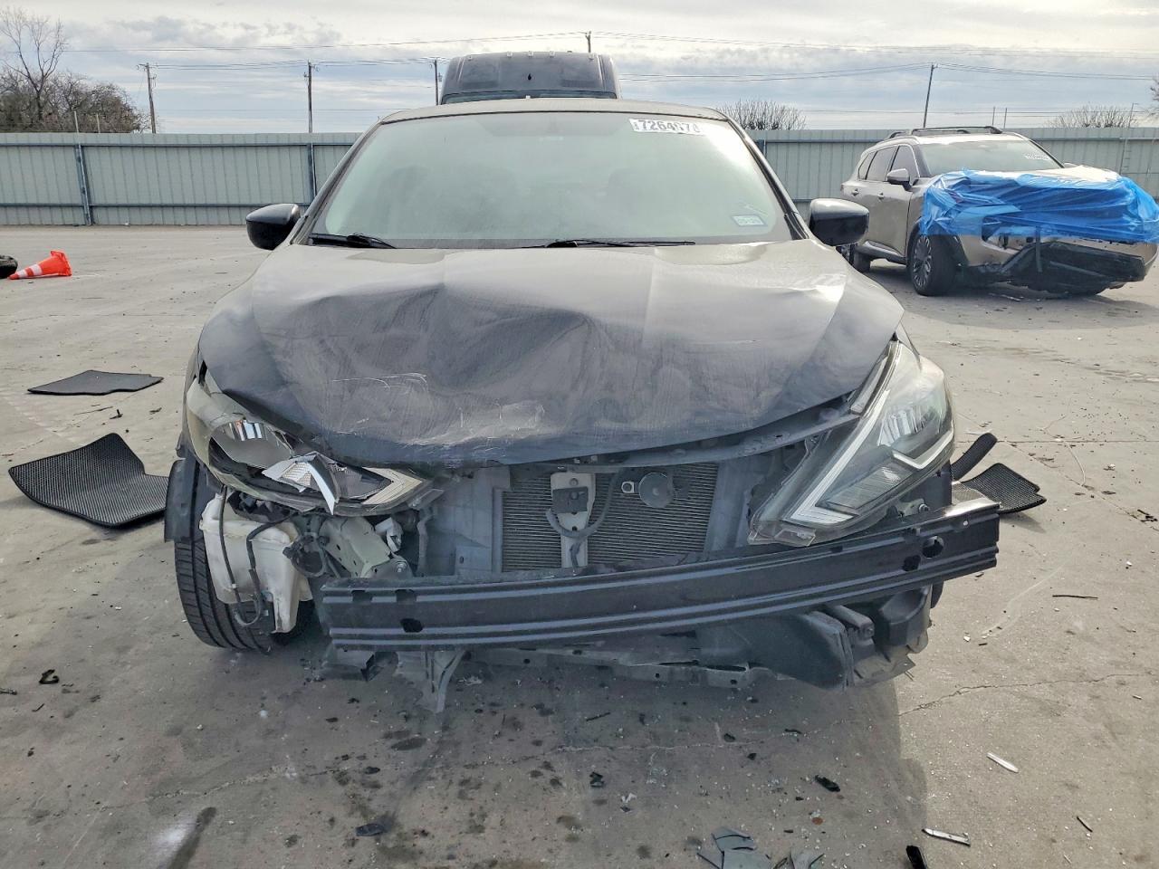 2016 NISSAN SENTRA