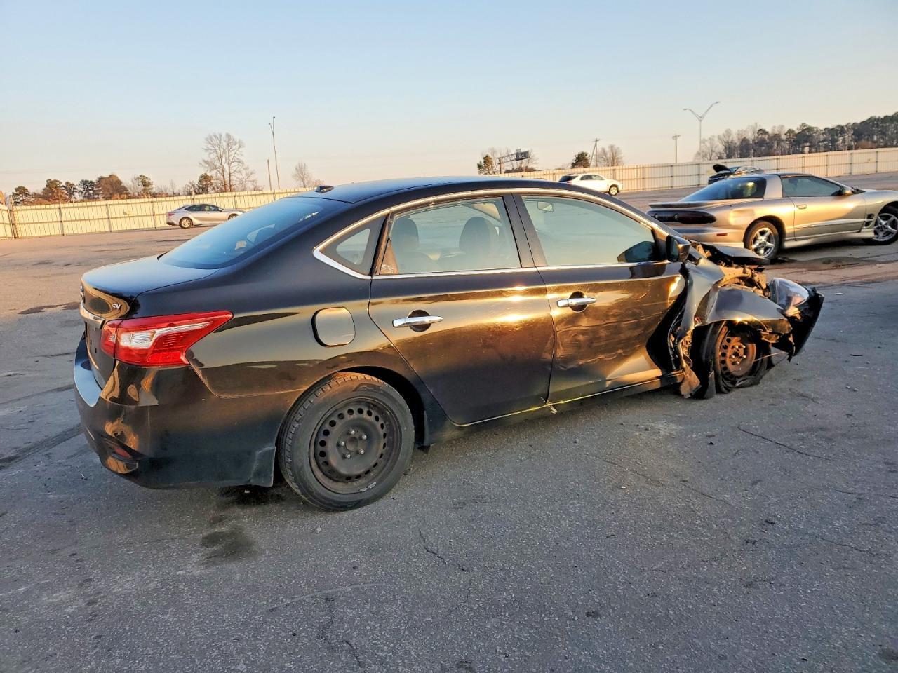 2017 NISSAN SENTRA