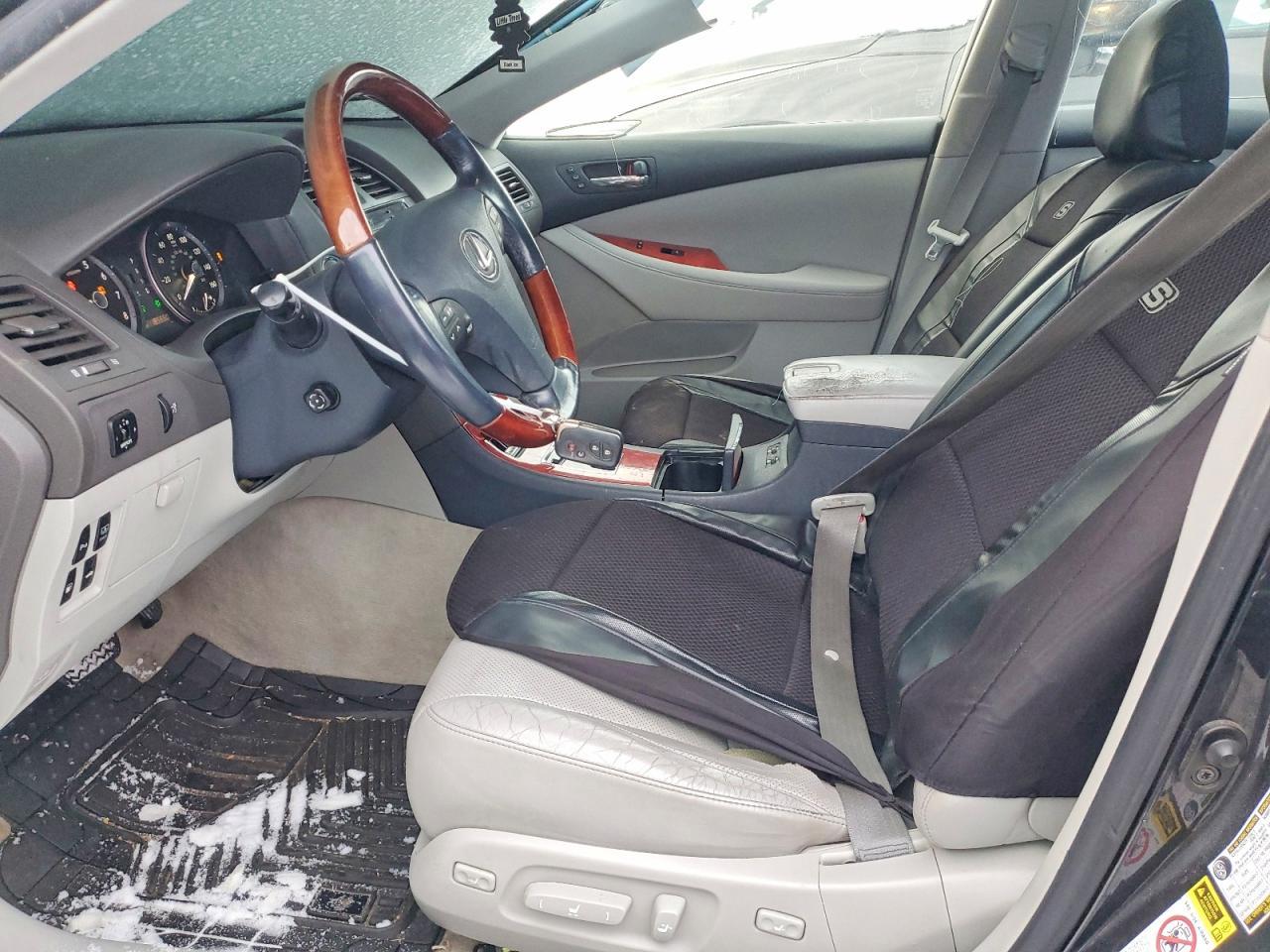 2007 LEXUS ES 350