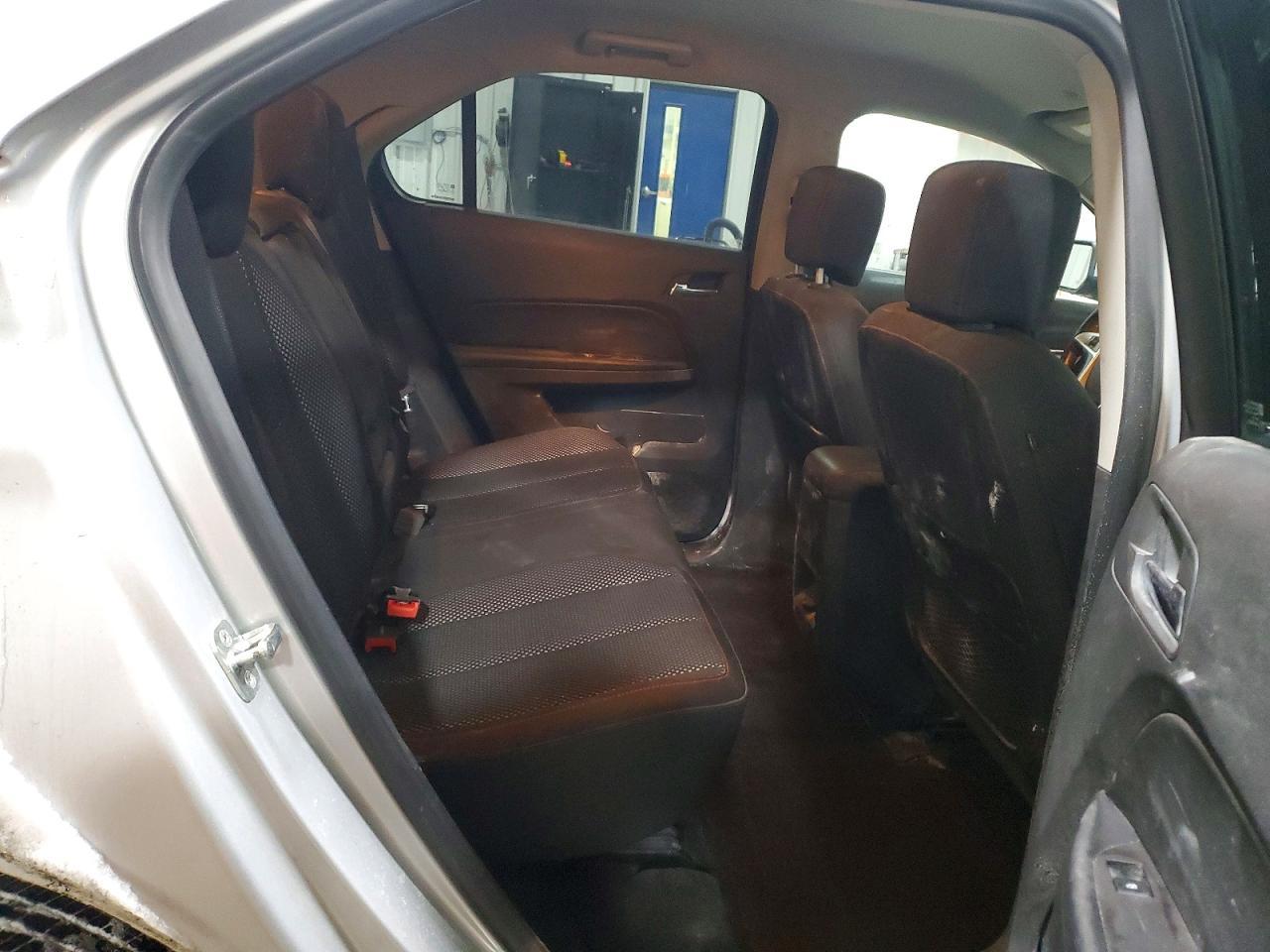 2016 CHEVROLET EQUINOX