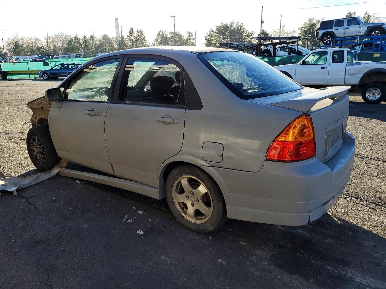 2004 SUZUKI Aerio