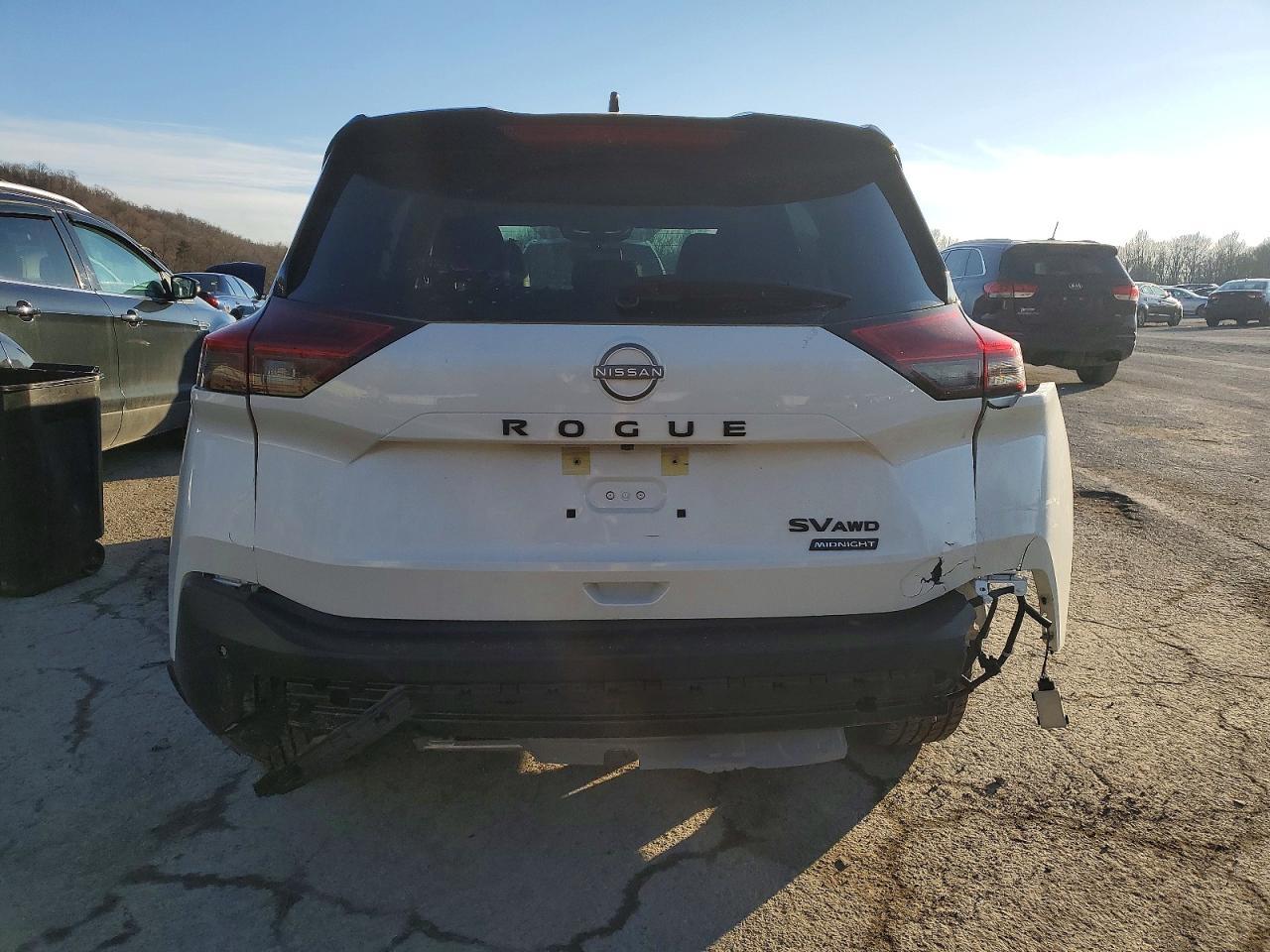 2023 NISSAN ROGUE