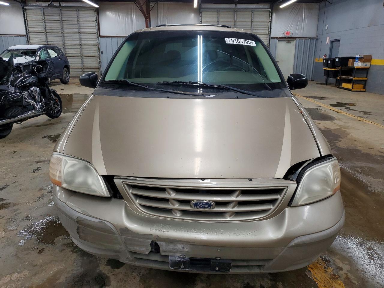 1999 FORD Windstar