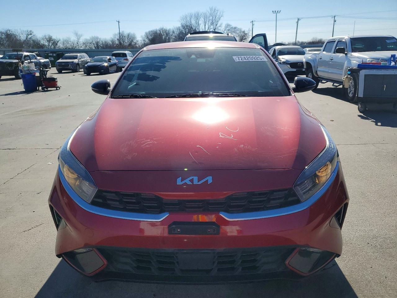 2024 KIA FORTE