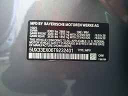 2026 BMW X6