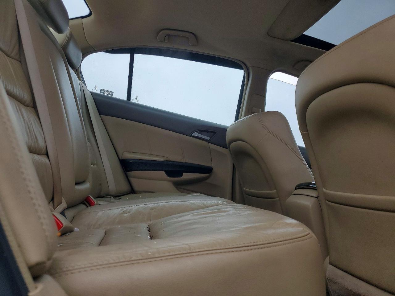 2009 HONDA ACCORD