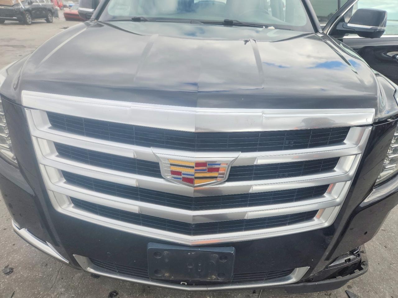 2019 CADILLAC Escalade ESV