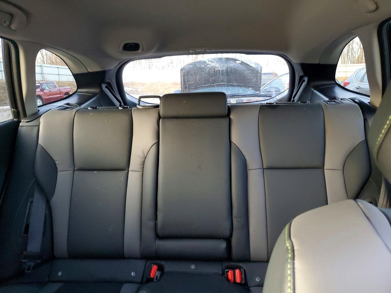 2025 SUBARU Outback