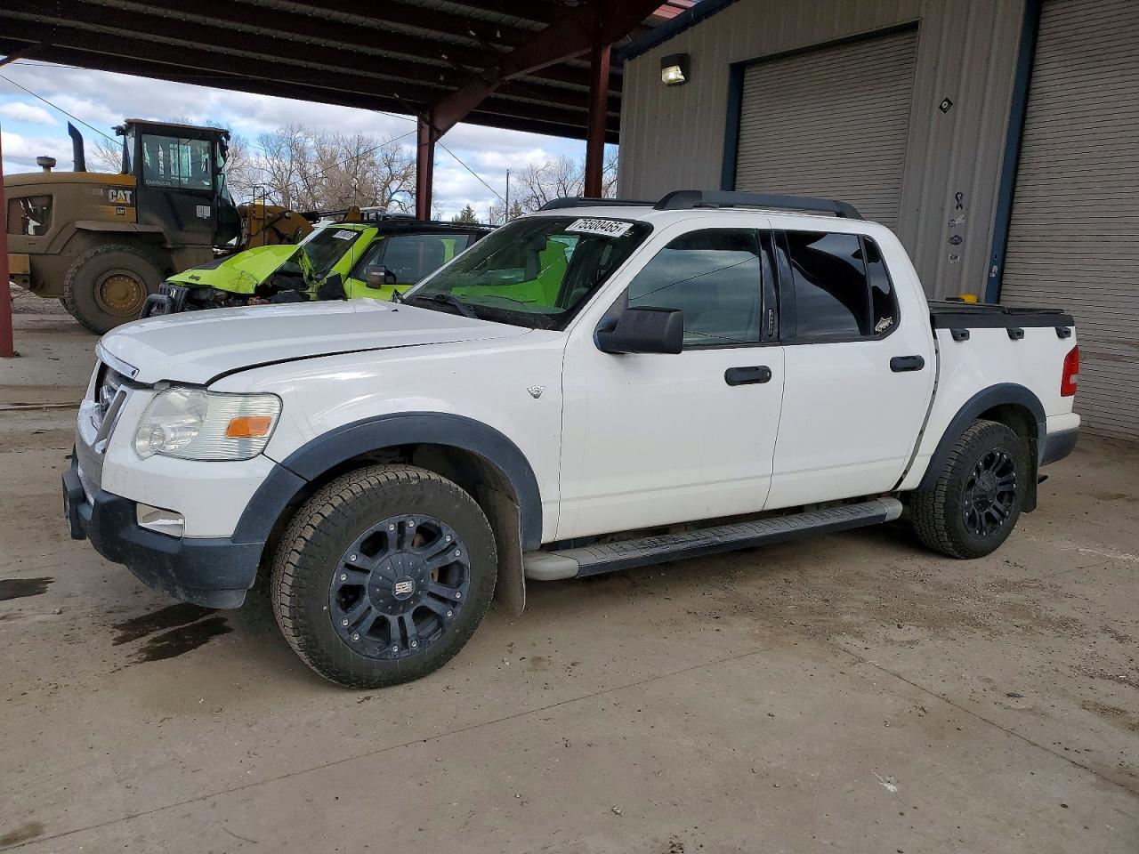 2007 FORD Explorer Sport Trac