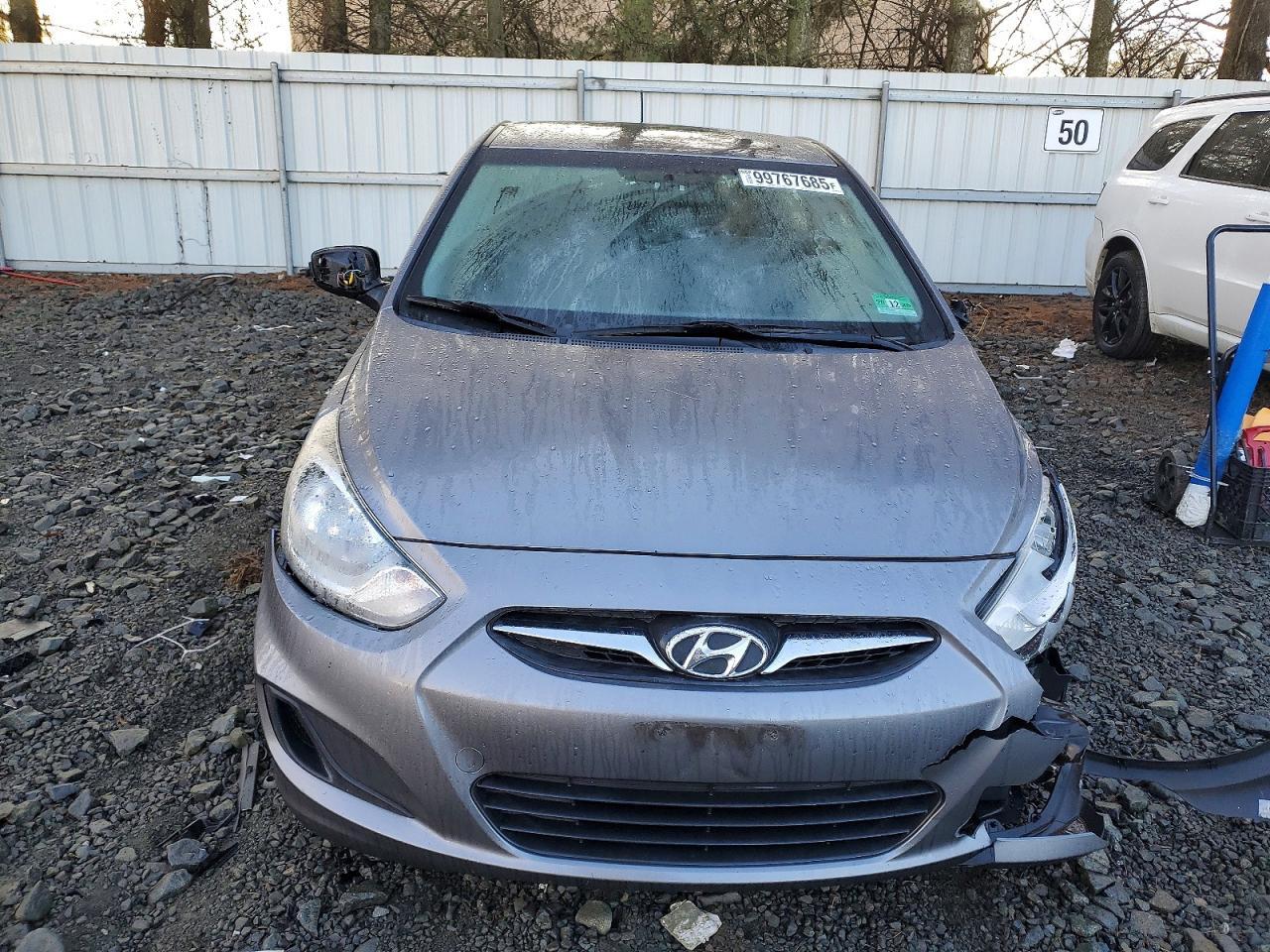 2014 HYUNDAI ACCENT