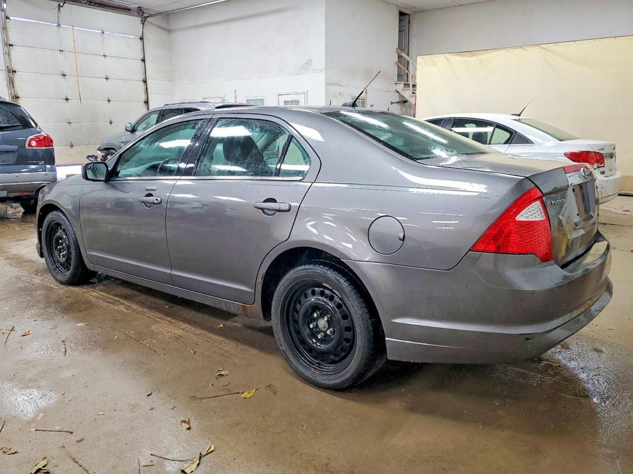 2012 FORD FUSION