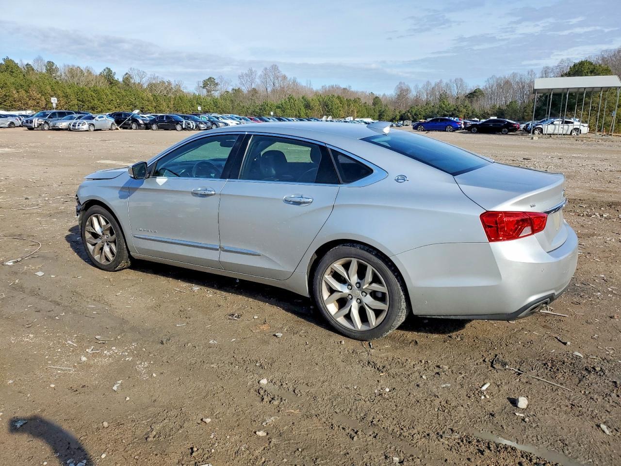 2019 CHEVROLET IMPALA