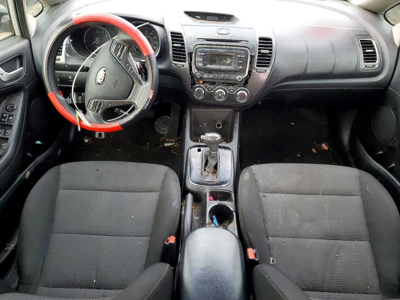 2018 KIA FORTE