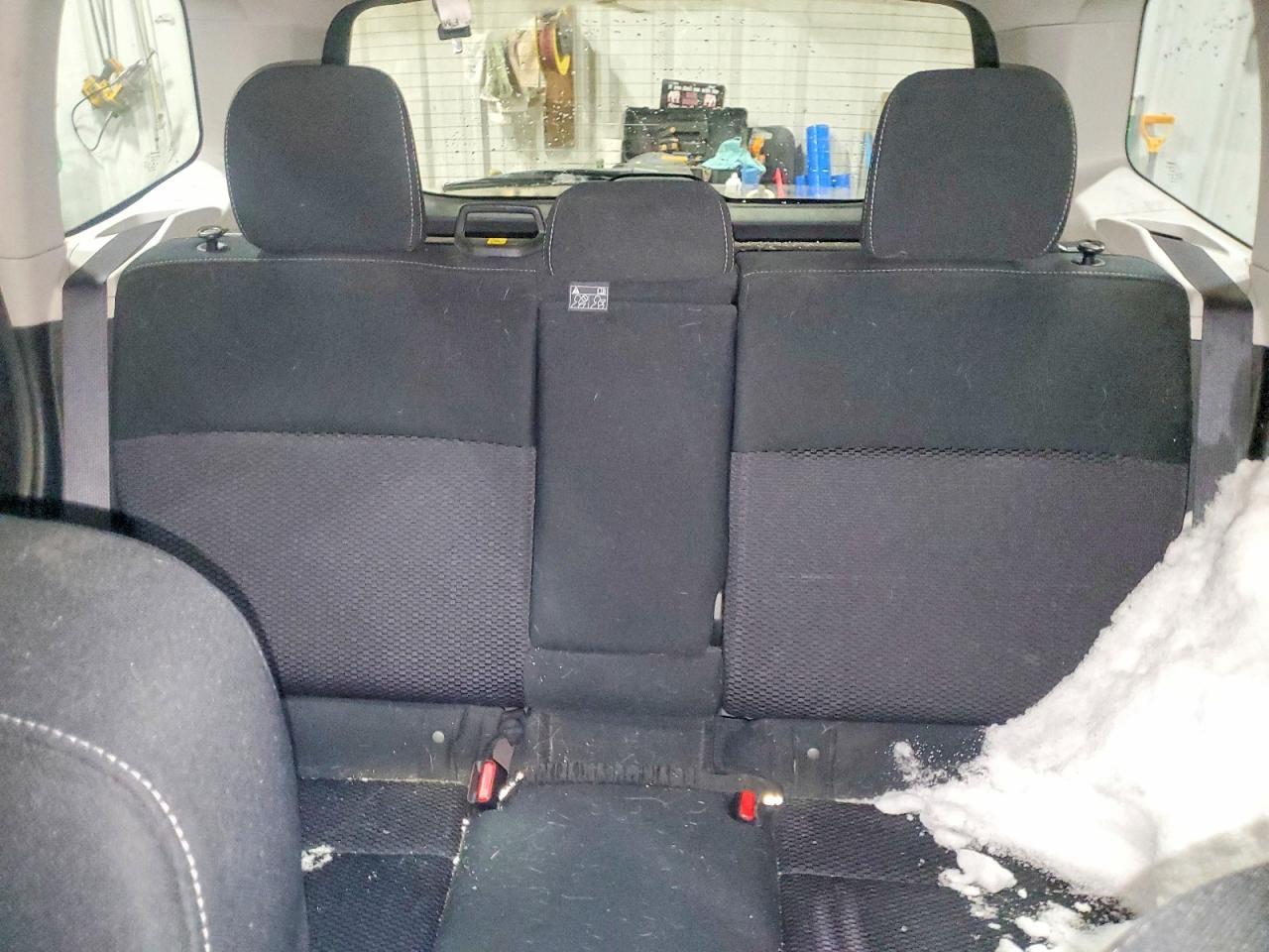 2017 SUBARU FORESTER
