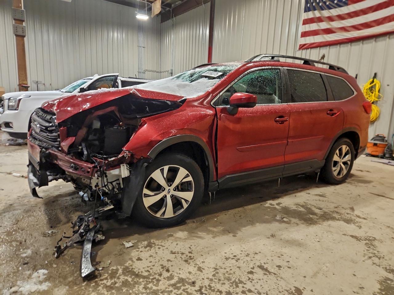 2020 SUBARU Ascent