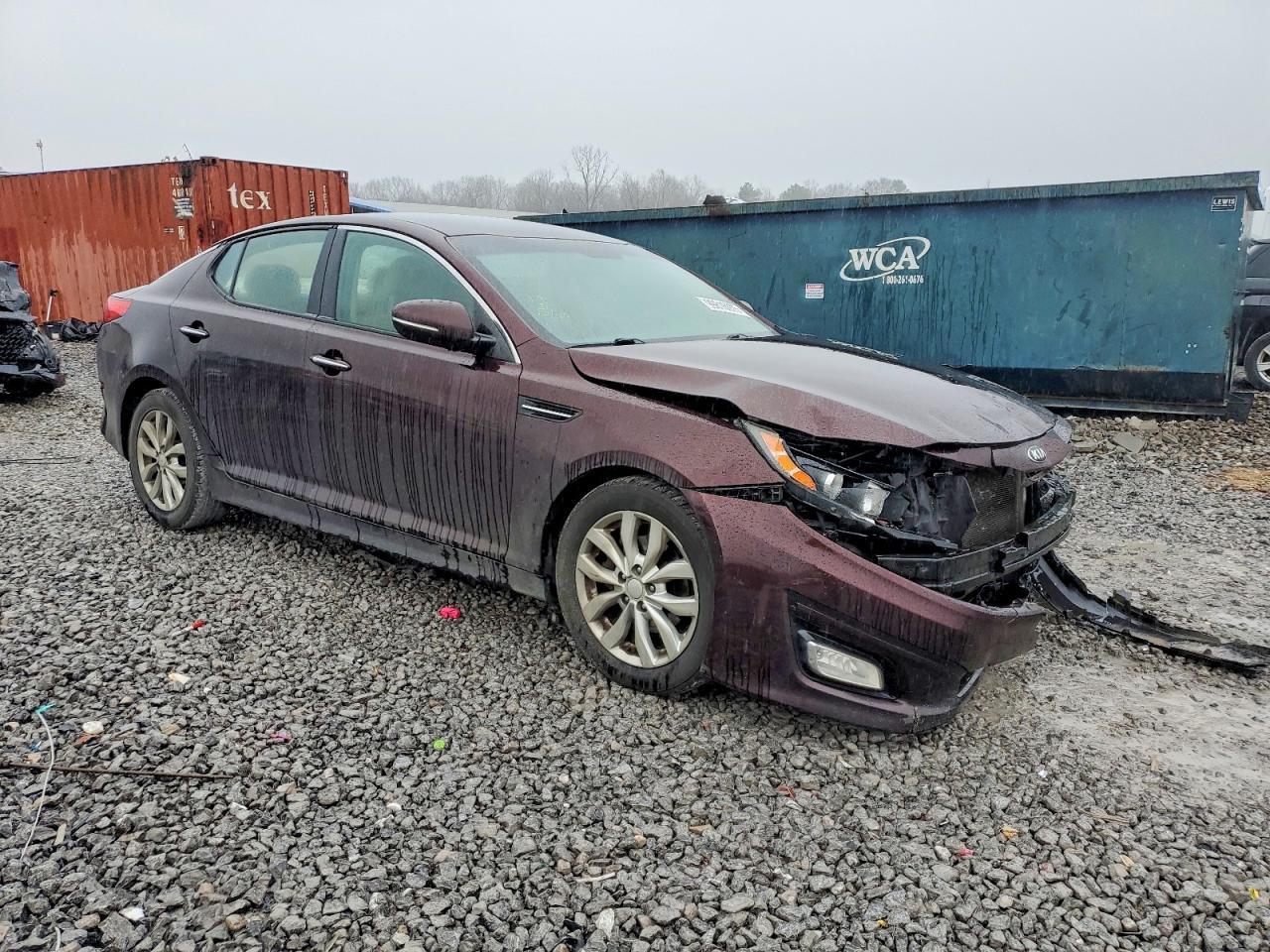 2015 KIA OPTIMA