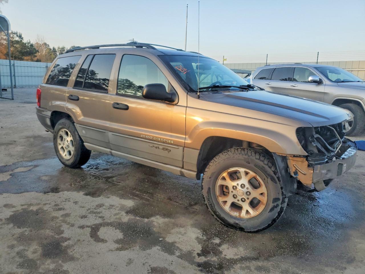 2001 JEEP Grand Cherokee