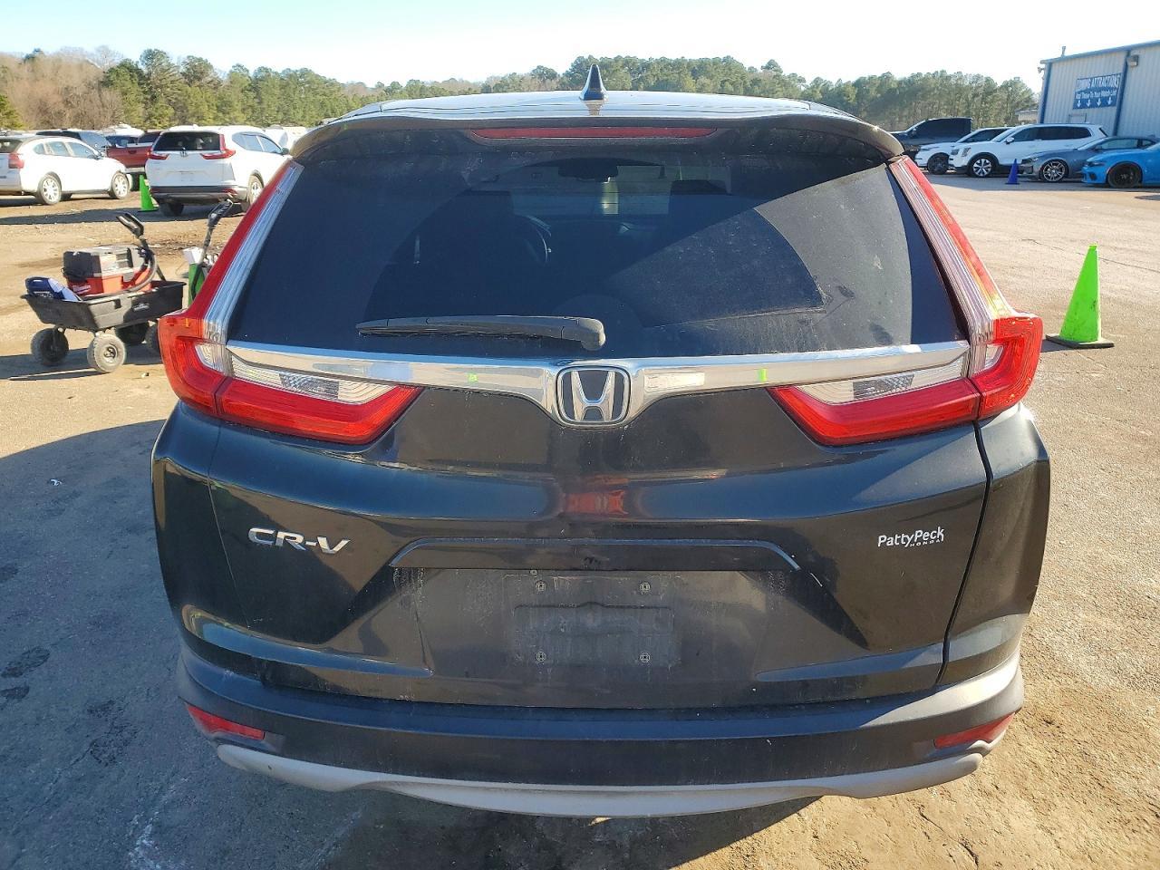 2017 HONDA CR-V