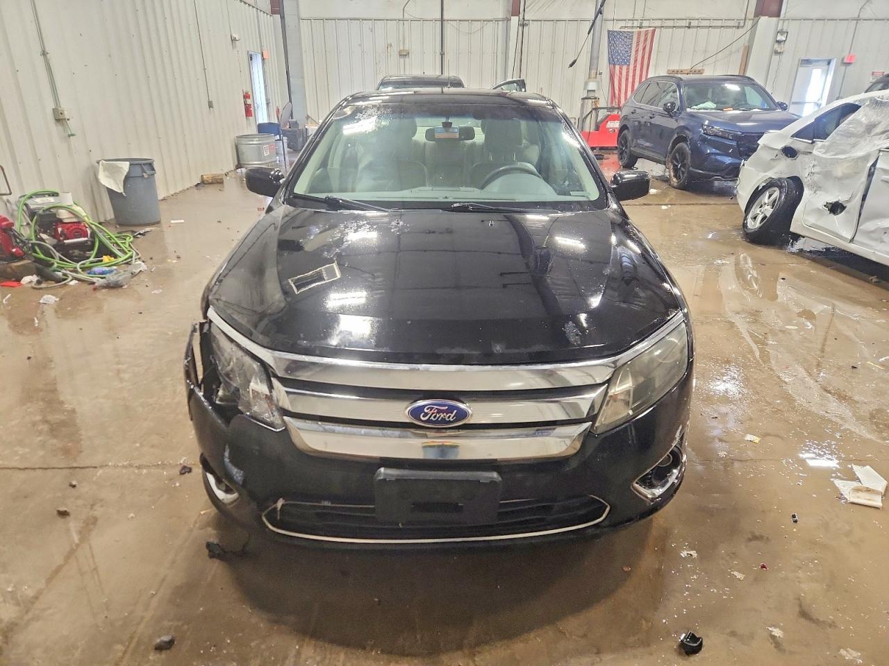 2012 FORD FUSION